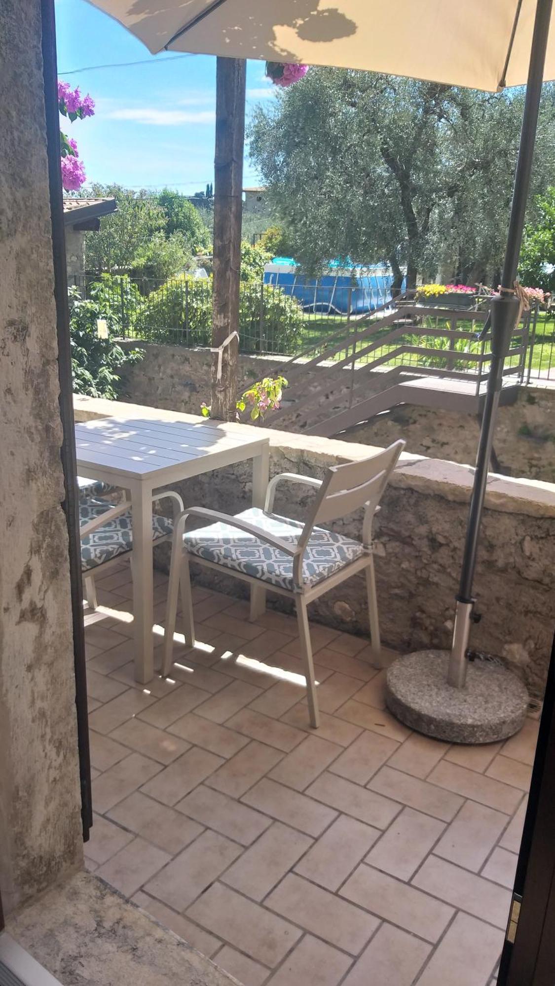 Casa Johanna Gargnano Dış mekan fotoğraf