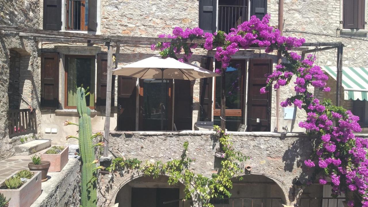 Casa Johanna Gargnano Dış mekan fotoğraf